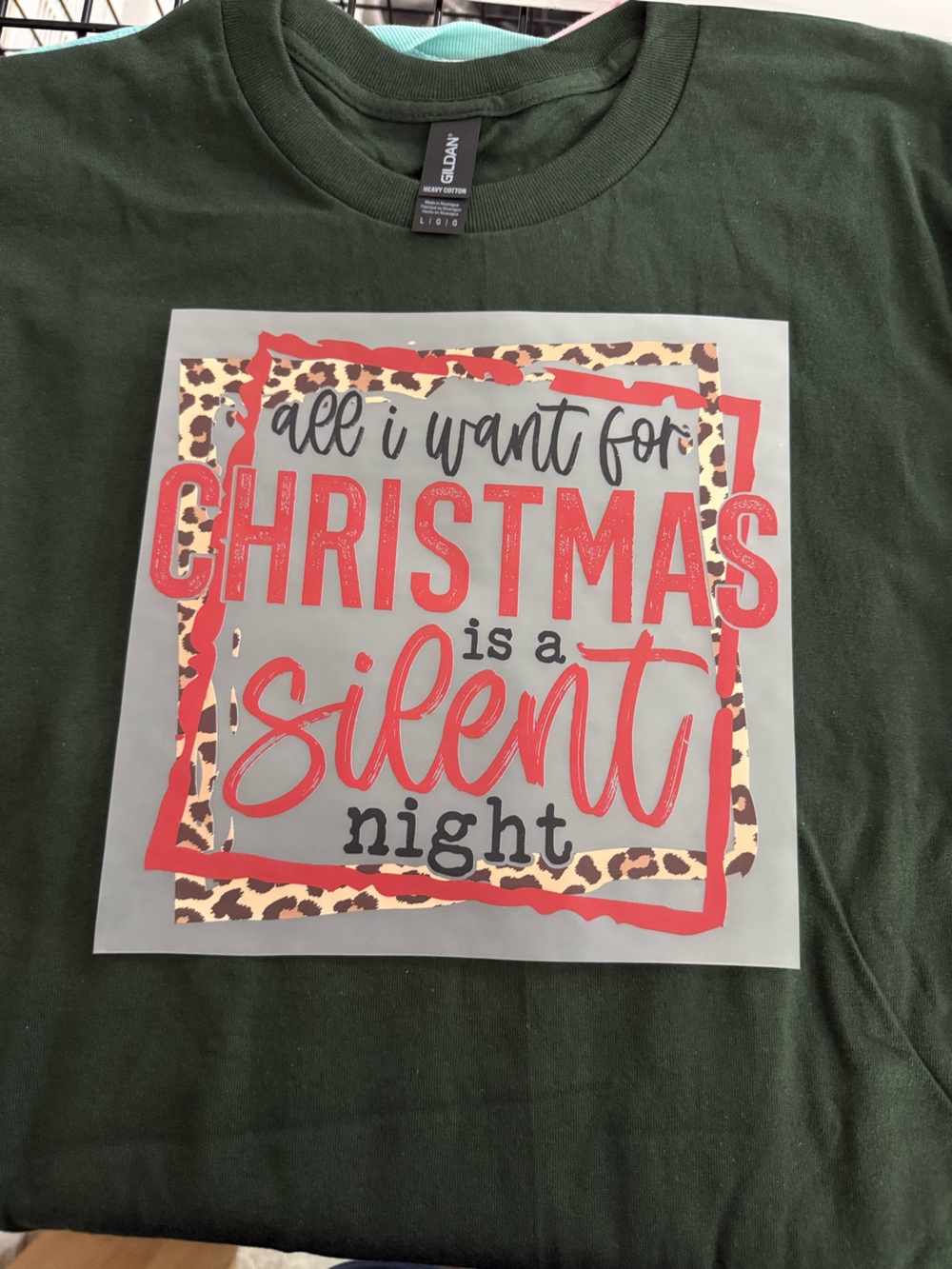 Custom shirt